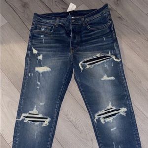 Men’s Amiri Jeans